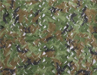 Woule Camo filè militè kamouflaj