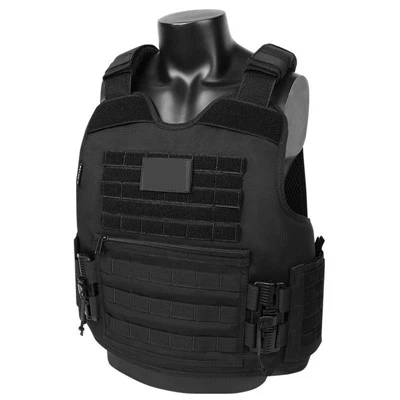 Nwa Nylon Bulletproof Vest kache kò zam